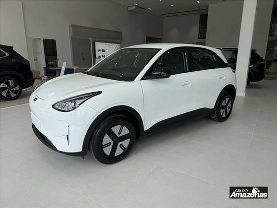 GEELY EX2 39,4 KW ELÉTRICO PRO GEELY EX2 39,4 KW ELÉTRICO PRO